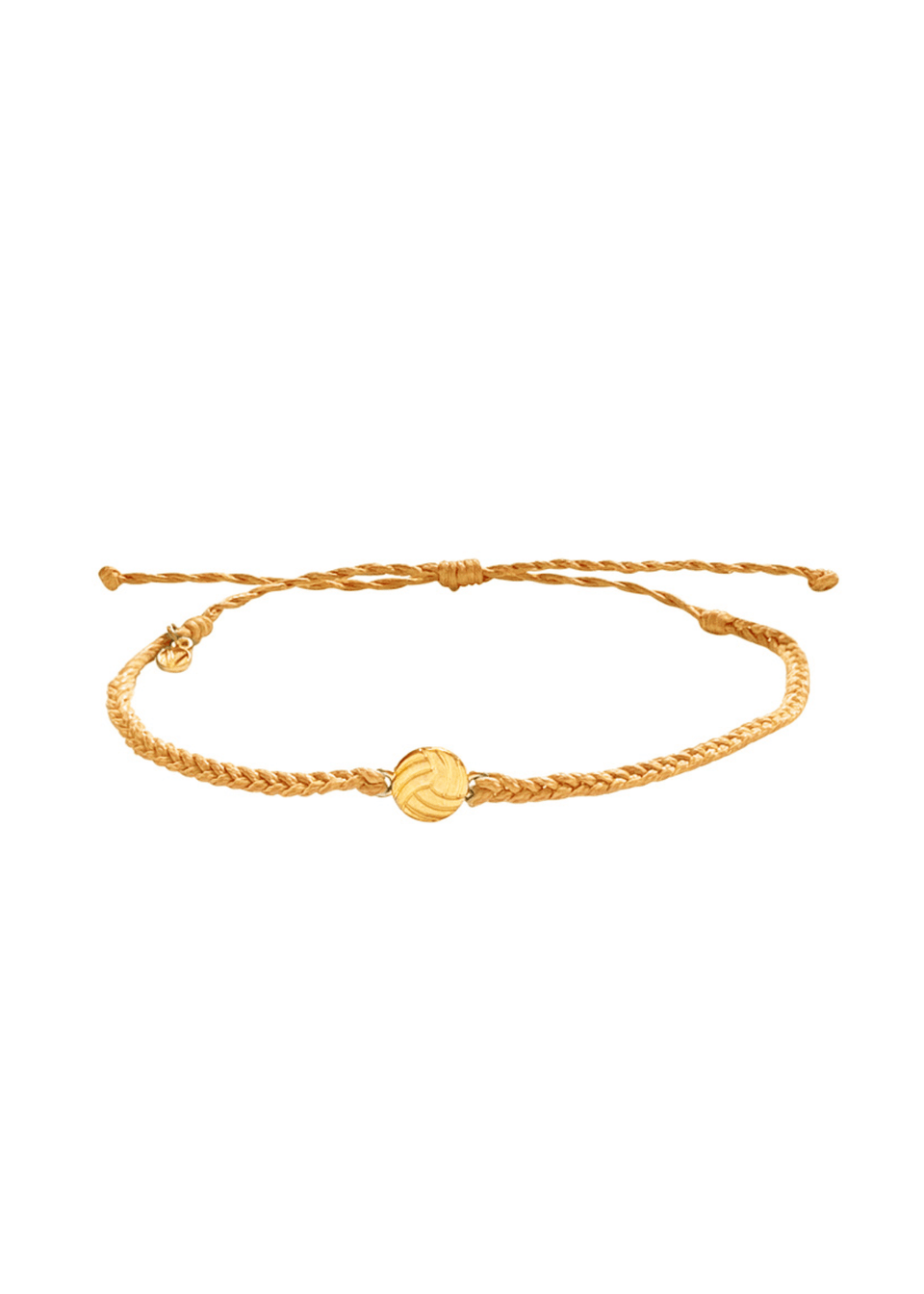 Volleyball Braided Rope Bracelets – Pick Your Color